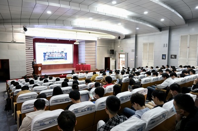 坚定理想信念，投身工业软件——计算机科学与技术学院校友面对面