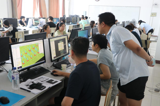 吉林省“2025年数字造价技术暑期研修班”在我校成功举办 —— 聚焦教育软件领域技术开发，赋能数字造价人才培养